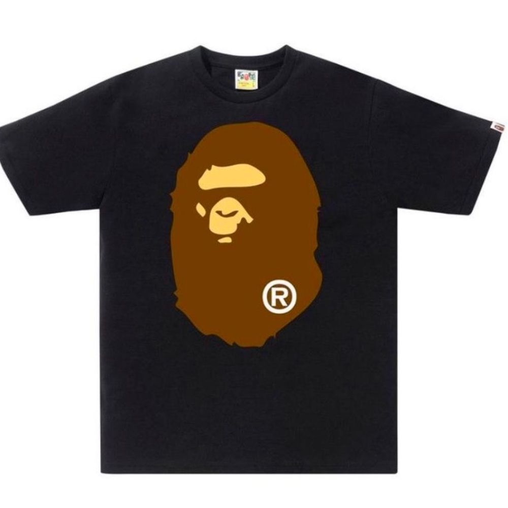 BAPE Big Ape Head T-Shirt